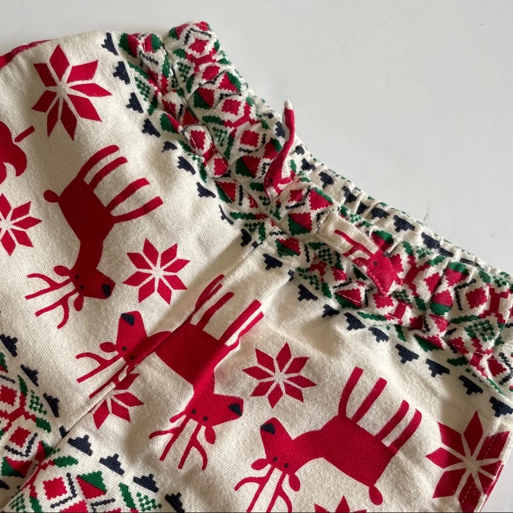 Hanna Andersson Flannel PJ Pants